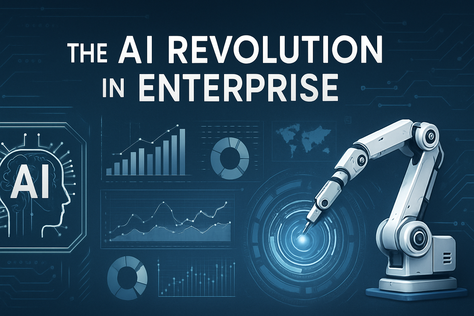 AI Enterprise Solutions Banner